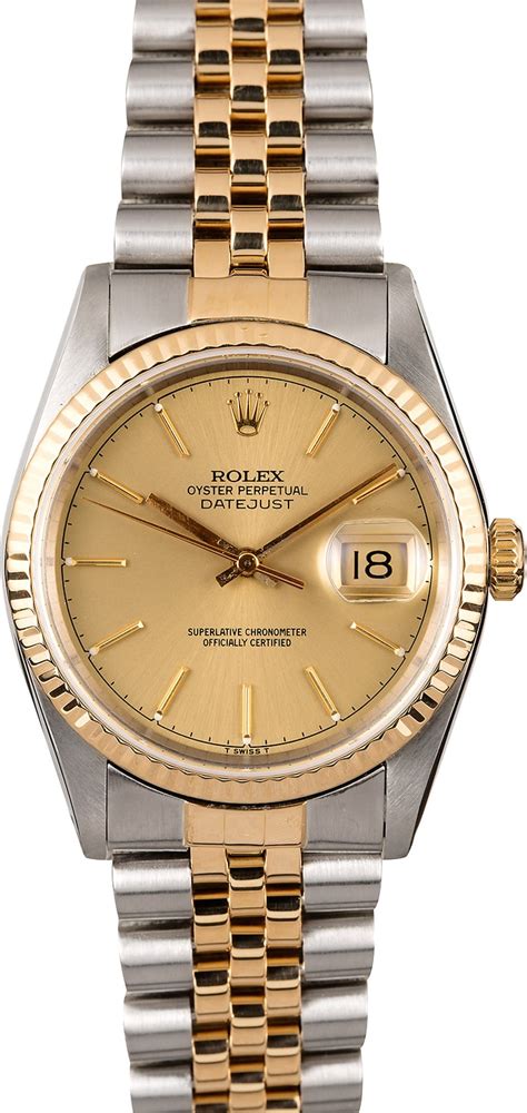 rolex oyster perpetual datejust 1989|rolex model 16233 oyster perpetual.